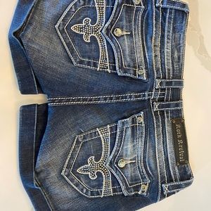 Rock Revival Ladies Shorts